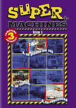 Mighty Machines: Vol. 5 (On the Farm / At the Ski Hill / To the Rescue) (Bilingual)