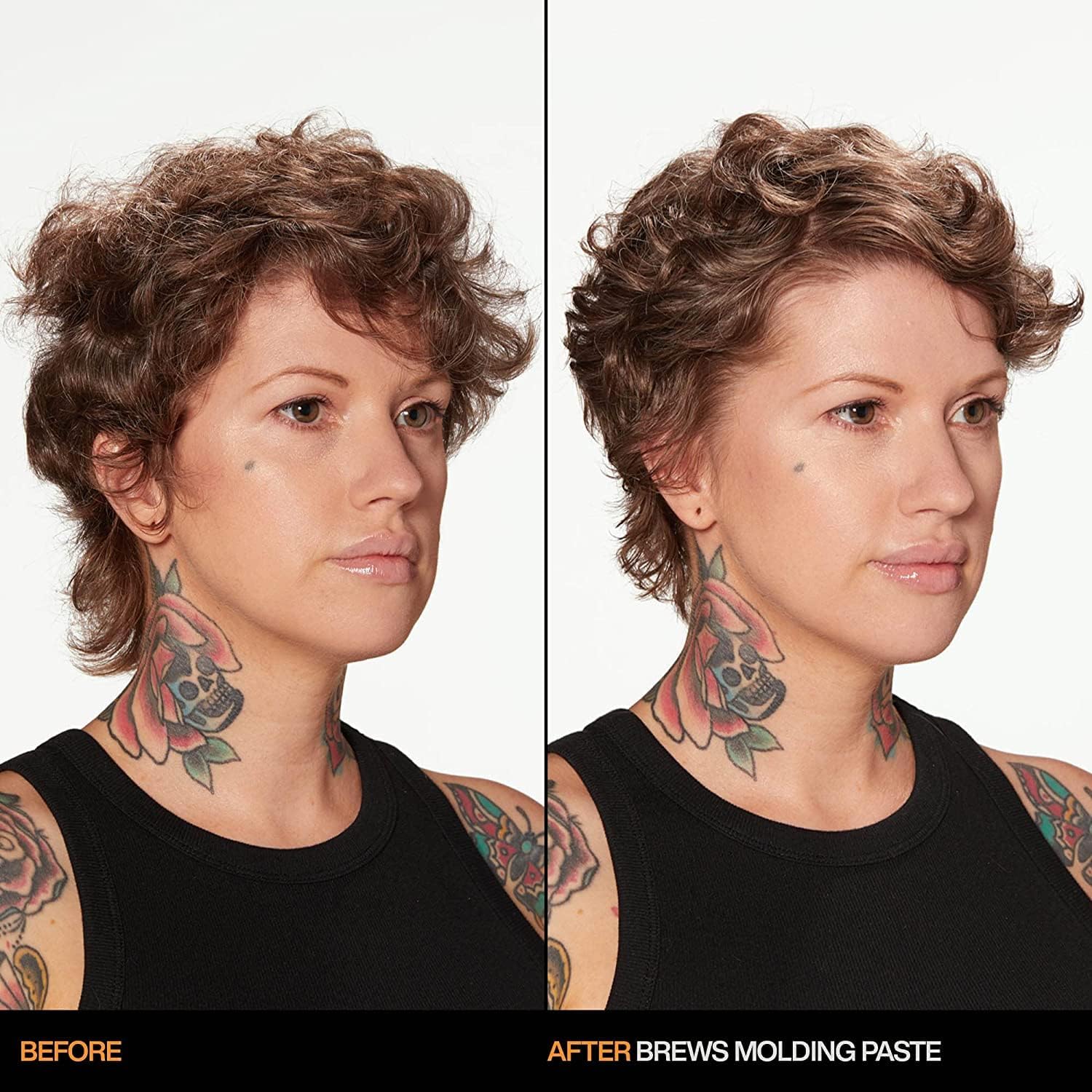 Redken Brews Molding Paste Hair Styling, 150mL 🍁 All In One Marketplace Canada