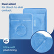 REVIX Knee Ice Pack Wrap for Injuries Reusable, Gel Ice Pack Wrap with Cold Compress Therapy for Knee Pain Relief, Knee Replacement Surgery, Swelling, Bruises and Arthritis 🍁 All In One Marketplace Canada
