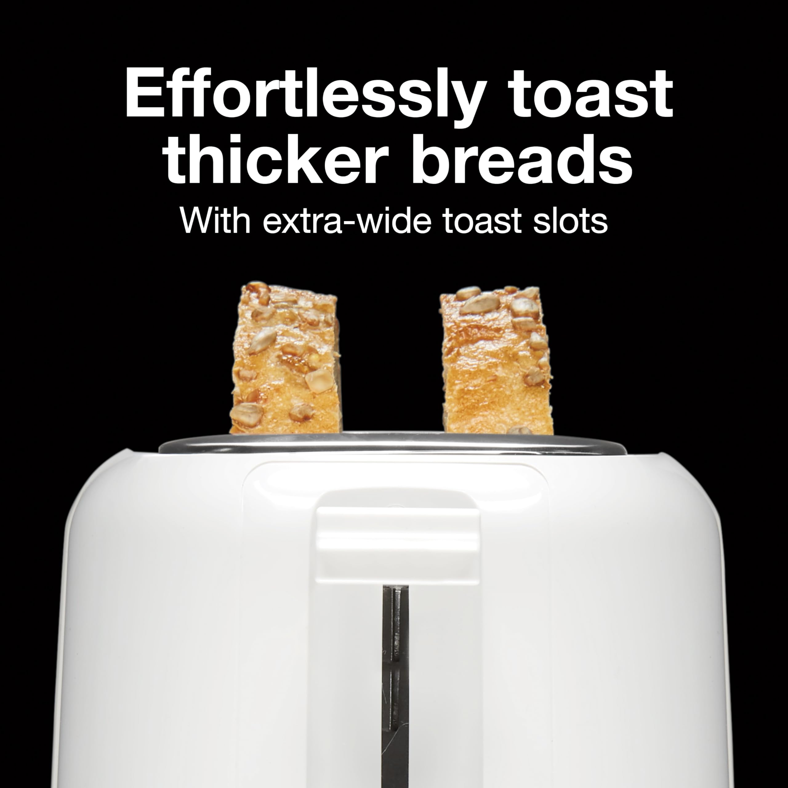 Proctor Silex 2-Slice Toaster, White, Extra-Wide Slot Toaster with Shade Selector, Cool Wall, Toast Boost, Auto Shutoff, Cancel Button, 22216G 🍁 All In One Marketplace Canada