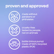Method Foaming Hand Soap, Biodegradable Formula with Foaming Soap Dispenser Made of 100% Recycled Plastic, French Lavender Scent, 300 ml Soap Pump Bottles, 6 Pack 🍁 All In One Marketplace Canada
