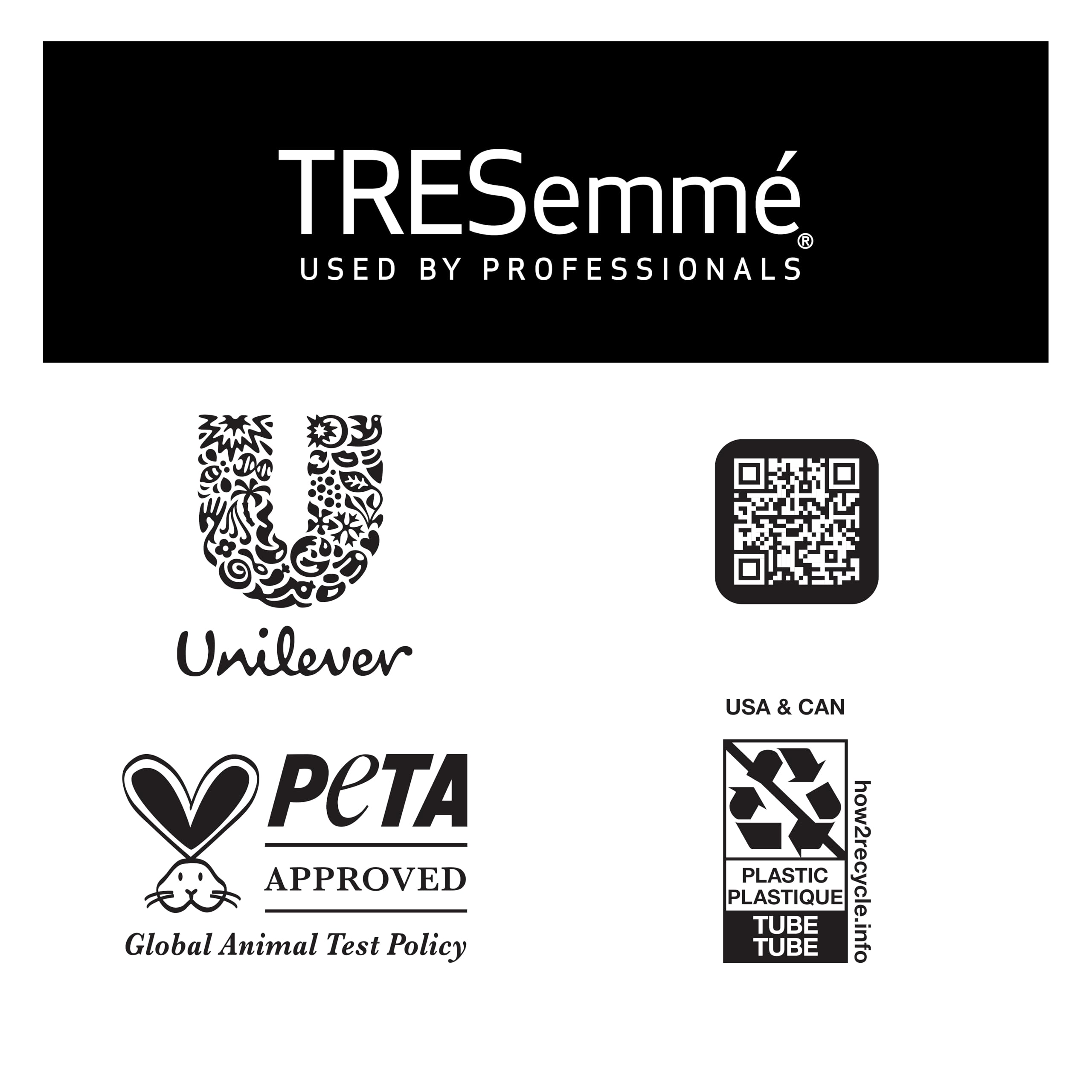 TRESemmé Bouncy Curls Shampoo, Conditioner & 5N1 Curl Crème Gel Set, 3-Pack 🍁 All In One Marketplace Canada
