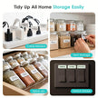 Phomemo D30 Label Maker Machine with Tape, Portable Bluetooth Label Printer, Small Smart Phone Handheld Sticker Mini Labeler Multiple Templates Font Icon Easy to Use Inkless Rechargeable F Office Home 🍁 All In One Marketplace Canada