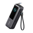 Anker Laptop Power Bank, 25,000mAh Portable Charger with Triple 100W USB-C Ports, Built-in Retractable Cables, Flight-Approved for Travel, iPhone 17/16 Series, MacBook, Samsung, and More 🍁 All In One Marketplace Canada