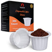 300 Count Fanativita K Cup Coffee Filters Disposable, Compatible with All Reusable K Cups (White) 🍁 All In One Marketplace Canada
