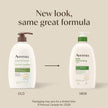 Aveeno Daily Moisturizing Body Lotion with Soothing Prebiotic Oat, Gentle Lotion Nourishes Dry Skin With Moisture, Paraben-, Dye- & Fragrance-Free, Non-Greasy & Non-Comedogenic, 975 ml 🍁 All In One Marketplace Canada