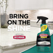 Weiman Granite Cleaner and Polish - 12 Fluid Ounce - Enhances Natural Color in Granite, Quartz, Marble, Soap Stone and More 🍁 All In One Marketplace Canada