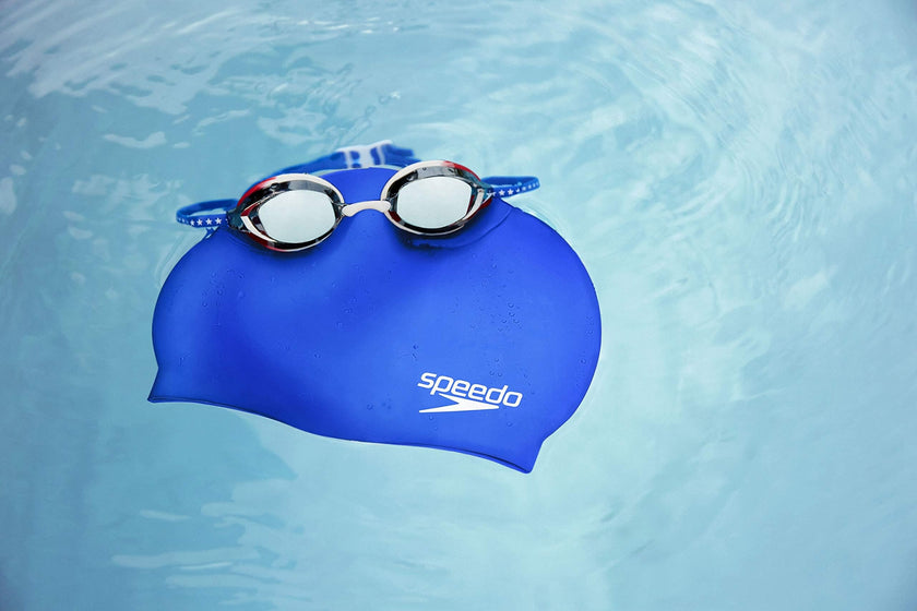 Speedo Unisex Adult Swim Cap Silicone - Speedo Black, One Size 🍁 All In One Marketplace Canada