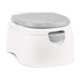 Munchkin Arm & Hammer Multi-Stage 3-in-1 Potty Seat, (Potty Chair, Trainer Ring and Step Stool), Grey 🍁 All In One Marketplace Canada