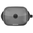 BLACK+DECKER 12x15-Inch Electric Skillet with Glass Lid 🍁 All In One Marketplace Canada