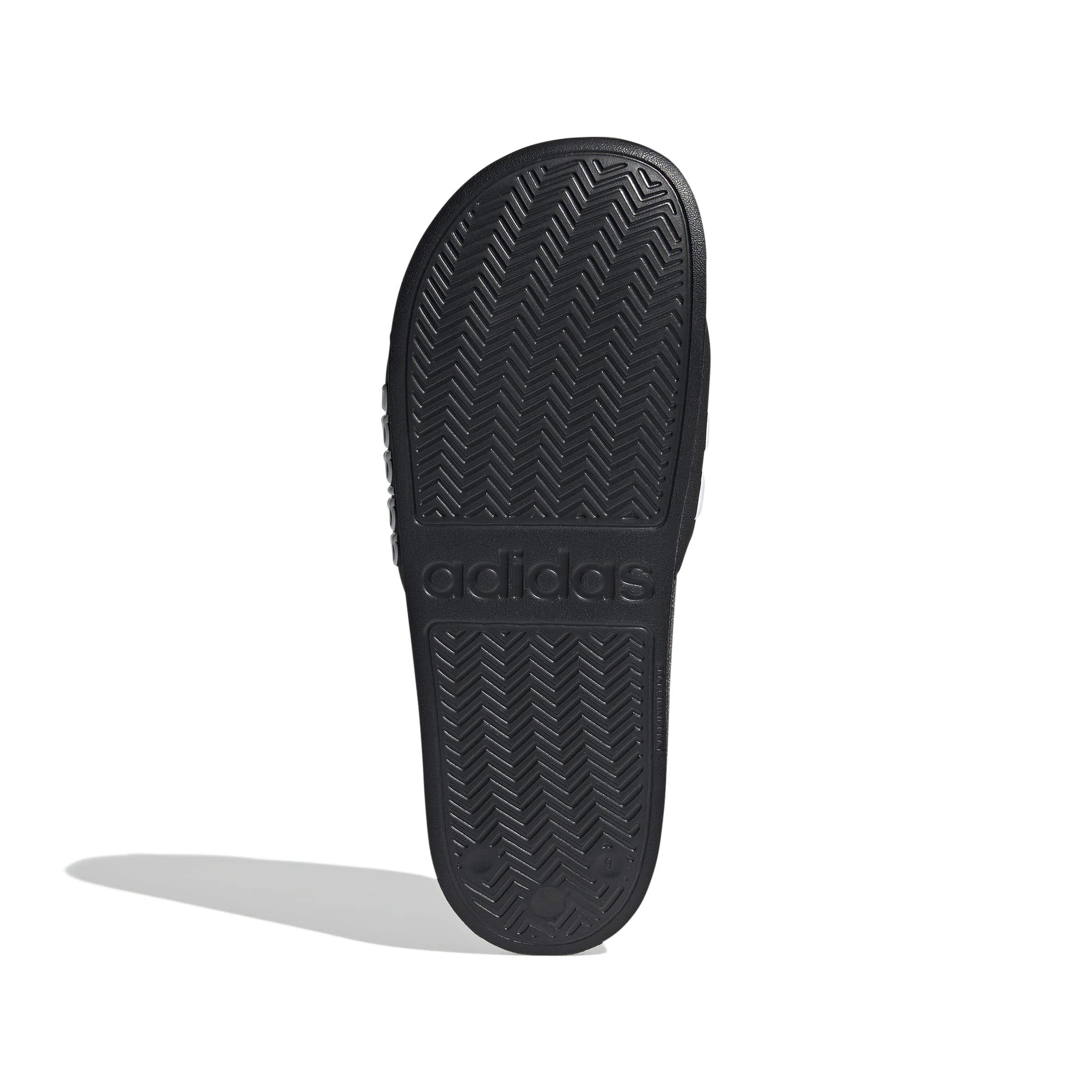 adidas Unisex-Adult Adilette Shower, Core Black/White/Core Black, 8 🍁 All In One Marketplace Canada