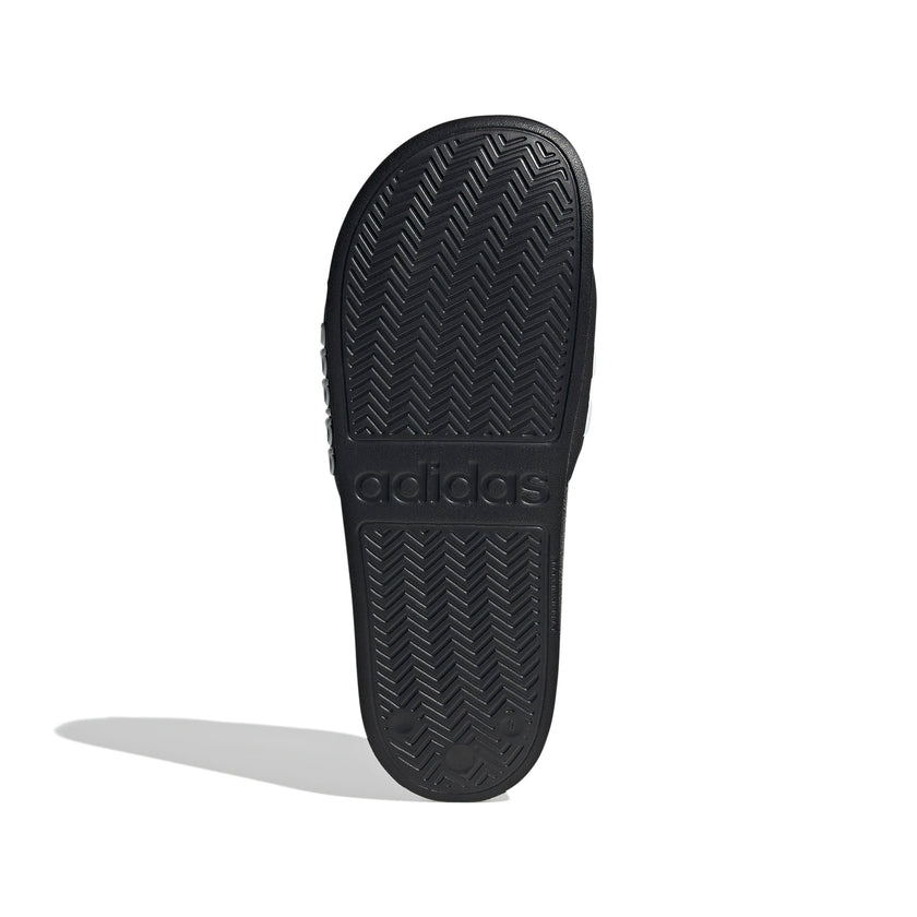 adidas Unisex-Adult Adilette Shower, Core Black/White/Core Black, 8 🍁 All In One Marketplace Canada