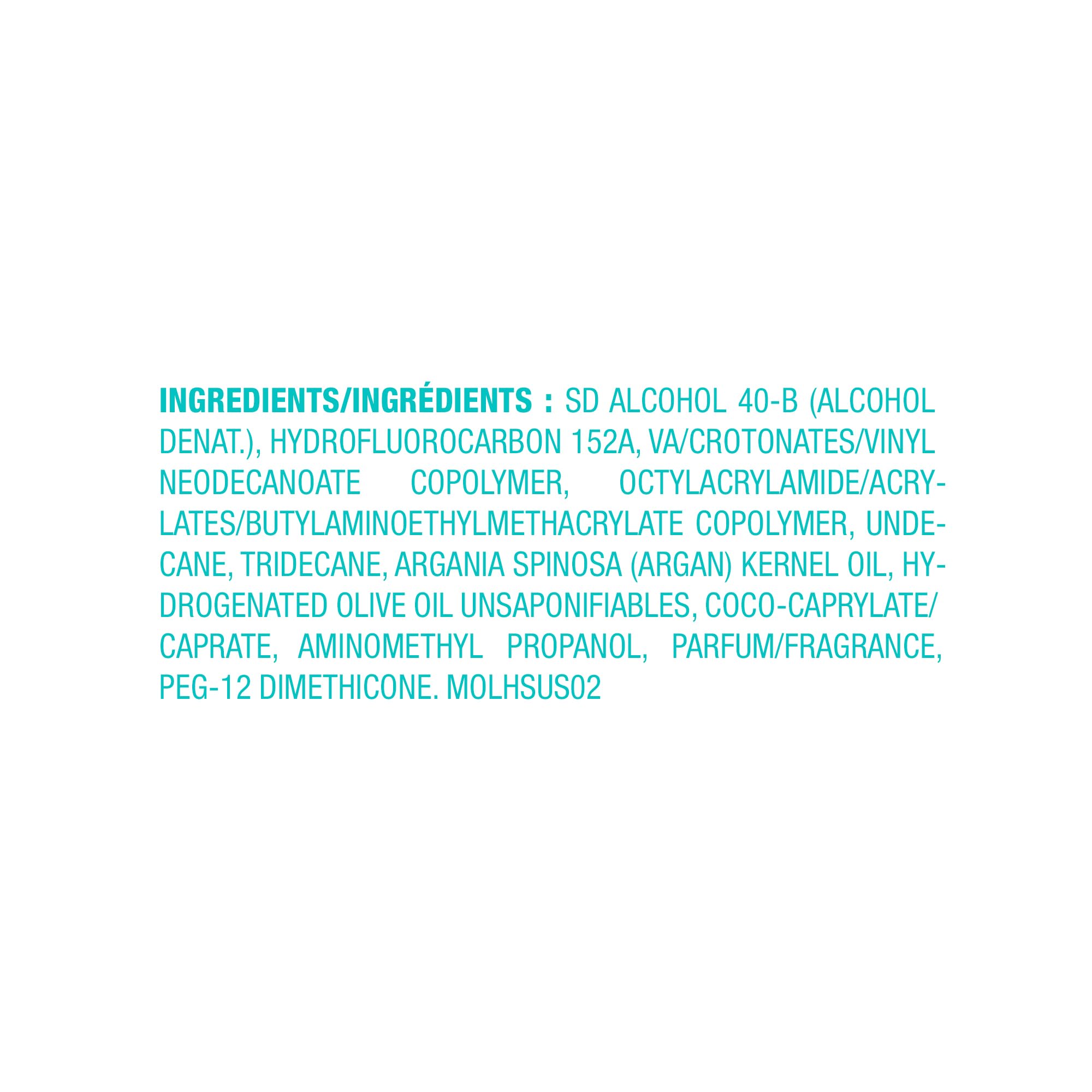 Moroccanoil Luminous Hairspray Strong, 10 Fl Oz 🍁 All In One Marketplace Canada