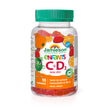 Jamieson Kids Immune Gummies with Vitamin C, Vitamin D & Zinc, 90 Gummies, Strawberry and Orange Flavours, Supports Immune Health, Strong Teeth and Bones, Helps in Wound Healing. Vegetarian, Non-GMO 🍁 All In One Marketplace Canada