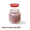 OXO Outdoor 7-Piece Spice Shaker & Squeeze Bottle Set 🍁 All In One Marketplace Canada