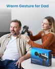 RENPHO Massage Gun, Powerful Massager Gun for Athletes, Percussion Massage Gun, Portable Hand held Electric Massager for Back, Carry Case, Gifts for Men Women, Active 🍁 All In One Marketplace Canada