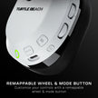 Turtle Beach Stealth 600 Wireless Multiplatform Amplified Gaming Headset for PS5, PS4, PC, Nintendo Switch & Mobile – Bluetooth, 80-Hr Battery, Noise-Cancelling Flip-to-Mute Mic, 50mm Speakers – White 🍁 All In One Marketplace Canada