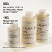 Olaplex N°.4 Bond Maintenance™ Hair Strengthening Shampoo: Repairs Damage & Defend Against Future Breakage | Replenishes Hydration | For Coily, Curly, Straight, and Wavy, 250 mL / 8.5 Fl Oz 🍁 All In One Marketplace Canada