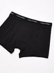 Calvin Klein Men's Cotton Stretch Megapack Boxer Briefs, BLACK, Medium 🍁 All In One Marketplace Canada