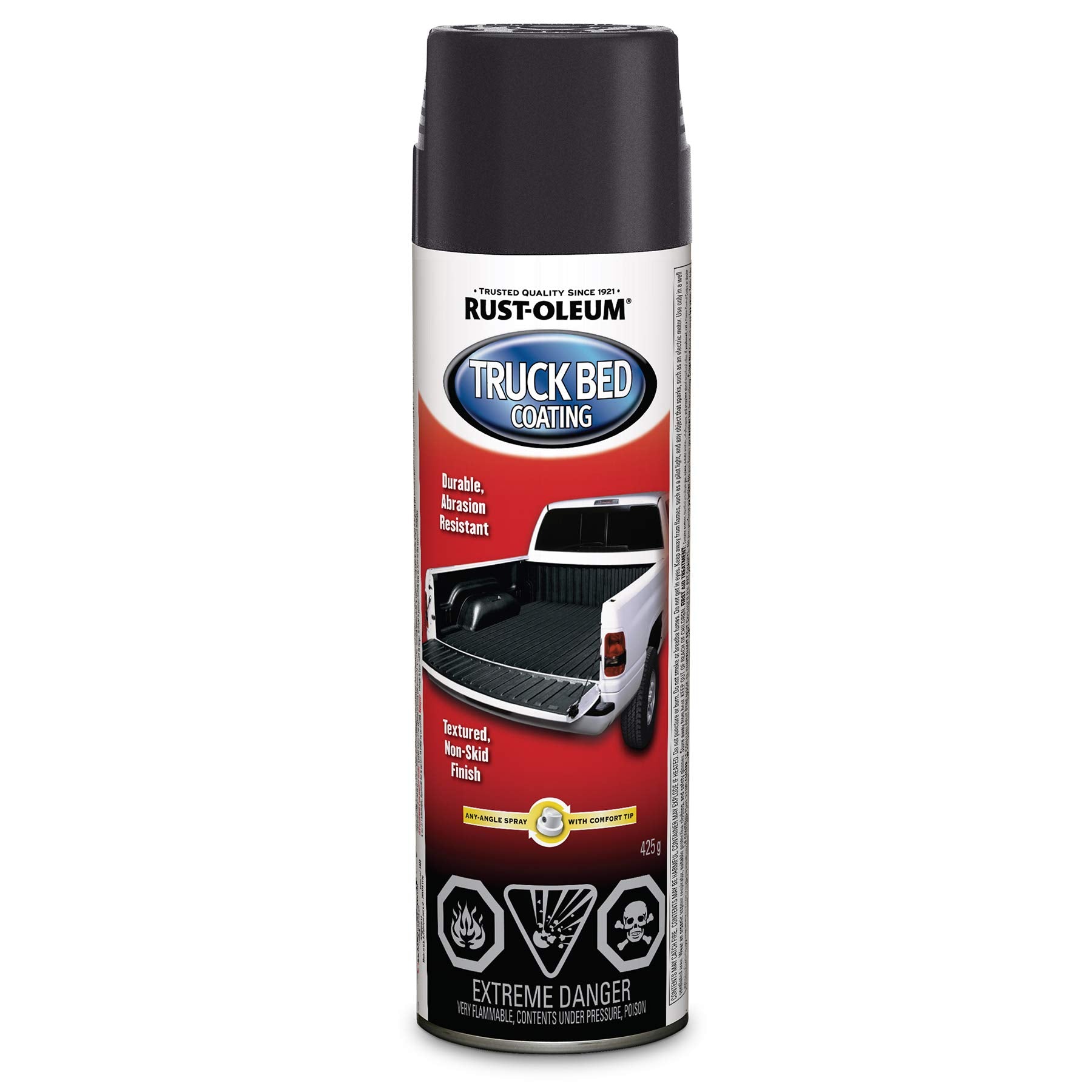 Automotive Truck Bed Coating Spray Paint in Black 🍁 All In One Marketplace Canada