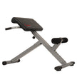 Sunny Health & Fitness Foldable Roman Chair, 45-Degree Hyperextension Bench 🍁 All In One Marketplace Canada