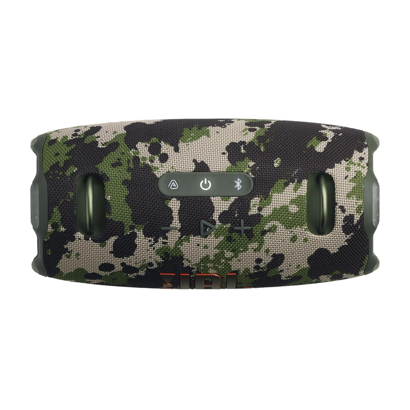 JBL Xtreme 4 - Portable Bluetooth Speaker, Powerful Sound and Deep Bass, IP67 Waterproof, 24 Hours of Playtime, Powerbank, PartyBoost for Multi-Speaker Pairing (Camo) 🍁 All In One Marketplace Canada