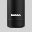 Bubba 24 oz Dualsip Water Bottle with Straw & 2-Way Lid | Leakproof Metal Tumbler | Insulated Stainless Steel | Reusable | Lightweight | Dishwasher Safe | Lead & BPA-Free | Office Siren 🍁 All In One Marketplace Canada