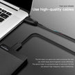 UnionSine 2TB Ultra Slim Portable External Hard Drive HDD-USB 3.0 Storage for PC, Mac, Laptop, PS4, Xbox one, Xbox 360-(Black) 🍁 All In One Marketplace Canada