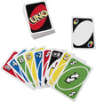 Mattel Games Giant UNO Card Game for Kid, Adult & Families, Color Blind Accessible & Customizable Large Deck 🍁 All In One Marketplace Canada