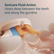 Philips Sonicare A3 All-in-One Genuine Replacement Electric Toothbrush Heads, 4 Pack One Year Supply, For effective whitening, plaque removal and better gum health, White, HX9094/65 🍁 All In One Marketplace Canada