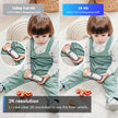TP-Link Tapo 2K Pan/Tilt Indoor Security WiFi Camera, Baby & Pet Camera w/ 360° Motion Tracking, 2-Way Audio, Night Vision, Cloud & Local Storage (Up to 256 GB), Works w/Alexa & Google (Tapo C210) 🍁 All In One Marketplace Canada