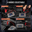 VEVOR Smart Battery Charger, 35-Amp, Lithium LiFePO4 Lead-Acid (AGM/Gel/SLA) Car Battery Charger with LCD Display, Trickle Charger Maintainer Desulfator for Boat Motorcycle Lawn Mower Deep Cycle 🍁 All In One Marketplace Canada