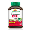Jamieson Omega Complete Pure Krill Oil, 1000 mg, 30 Softgels, No Fishy Aftertaste, Supports Heart Health, High Potency, Provides Superior Absorption. With Antarctic Krill Oil, Proudly Canadian 🍁 All In One Marketplace Canada