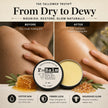 The Tallowed Truth F-Balm - All-In-One Premium Tallow Balm for Face & Body – Grass-Fed, Grass-Finished with Soft Sweet Scent of Honey & Frankincense – 5 Ingredients Only – Made in Canada - 2 oz 🍁 All In One Marketplace Canada