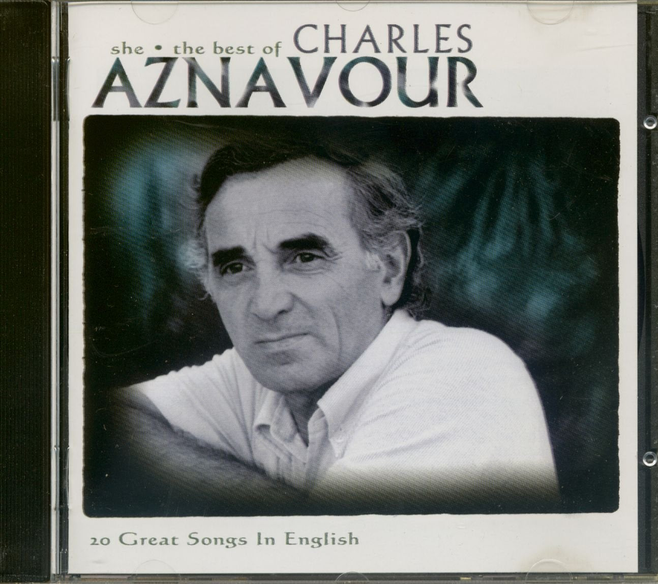 She: The Best of Charles Aznavour