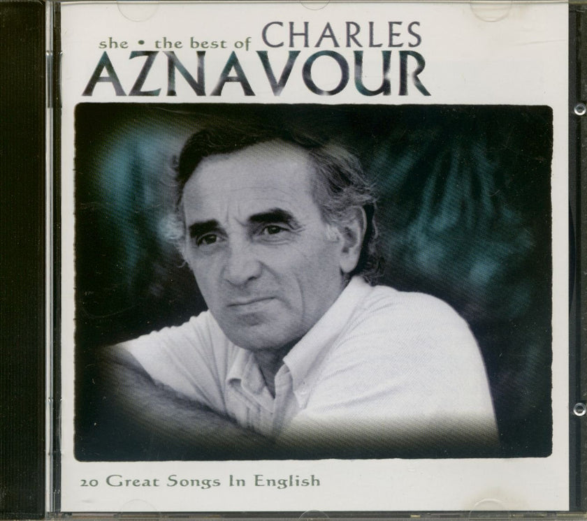 She: The Best of Charles Aznavour