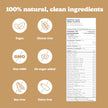 Good Protein Vegan Plant-based Protein Powder 100% Natural, Non-GMO, Dairy-free, Gluten-free, Soy-free, No Added Sugar and Nothing Artificial. Peanut Butter All-in-One Shake 440 grams 🍁 All In One Marketplace Canada