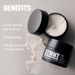 STMNT Statement Grooming Goods Dry Clay, Extra Matte Finish, Super Strong Control, Easy to Wash Out, 100 ml 🍁 All In One Marketplace Canada