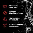 LMNT Keto Electrolyte Powder Packets | Paleo Hydration Powder | No Sugar, No Artificial Ingredients | Watermelon Salt | 30 Stick Packs 🍁 All In One Marketplace Canada
