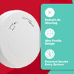 First Alert Battery Operated Smoke and Carbon Monoxide Alarm, White, PRC700A-6 🍁 All In One Marketplace Canada