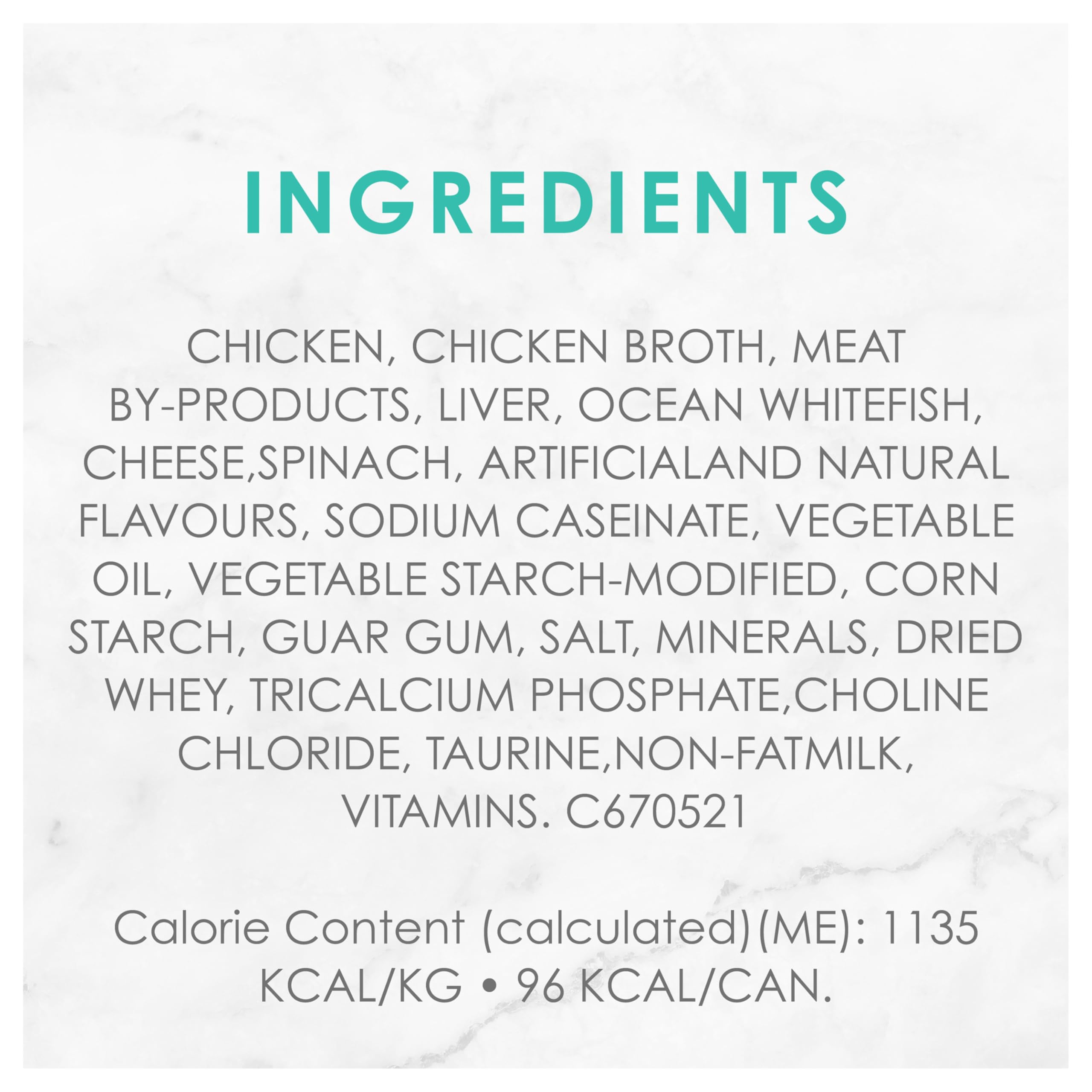 Fancy Feast Medleys Wet Cat Food, Chicken Florentine Pâté 85g (24 Pack) 🍁 All In One Marketplace Canada
