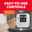 Instant Pot Duo 7-in-1 Electric Pressure Cooker, Slow Cooker, Rice Cooker, Steamer, Saute, Yogurt Maker, Warmer & Sterilizer, Includes App With Over 800 Recipes, Stainless Steel, 6 Quart 🍁 All In One Marketplace Canada
