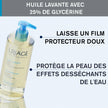 Uriage Cleansing Soothing Oil - Face & Body Daily Cleanser & Shower Oil With Glycerin & Ceramides - Whole Family Format, Babies, Children & Adults - Sensitive Skin - Soap-Free, Fragrance-Free - 500ml 🍁 All In One Marketplace Canada