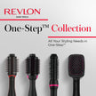 Revlon RVDR5298F One-Step Volumizer PLUS, Tourmaline Ionic Technology, Ionic Hair Dryer, Hot Air Brush, Less Frizz, 4 Heat/Speed Settings, Travel Friendly, Black 🍁 All In One Marketplace Canada