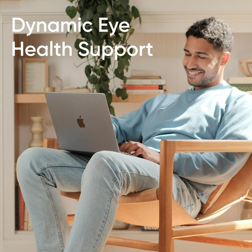 Sports Research® Vegan Lutein + Zeaxanthin (20mg) with Organic Coconut Oil for Better Absorption - Supports Vision & Eye Health - Vegan Certified & Non-GMO Verified (120 Softgels) 🍁 All In One Marketplace Canada