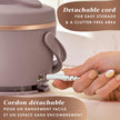 Crock-Pot Electric Lunch Box, Portable Food Warmer for On-the-Go, 20-Ounce (591 mL), Blush Pink 🍁 All In One Marketplace Canada