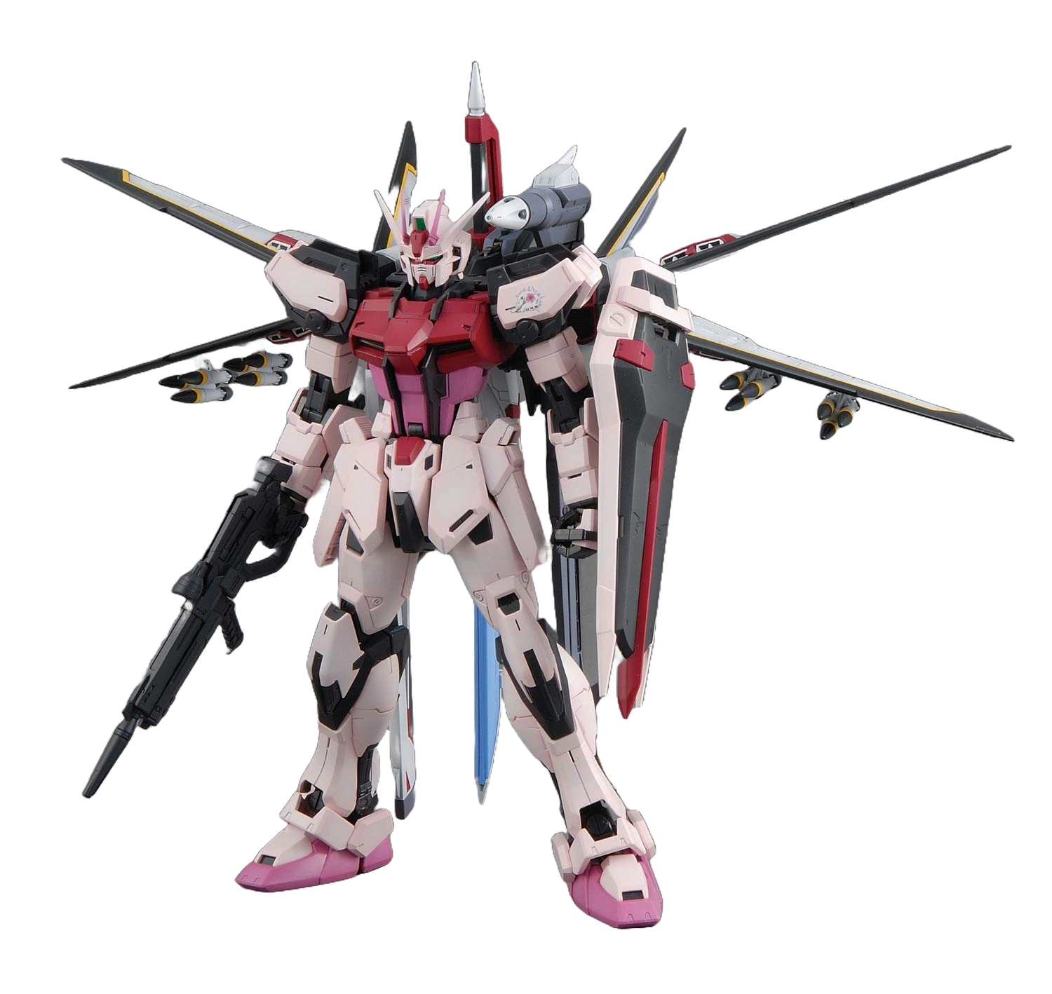 MG 1/100 Strike Rouge Ootori Plastic Model Kit