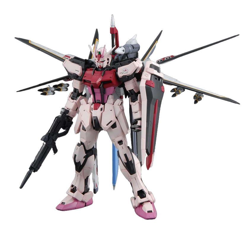 MG 1/100 Strike Rouge Ootori Plastic Model Kit