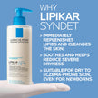 La Roche-Posay Body Wash, Lipikar Syndet AP+ Anti-Itch Body Wash For Eczema-prone Skin with Shea Butter & Niacinamide, Fragrance Free, Suitable for Sensitive Skin, 400ml 🍁 All In One Marketplace Canada