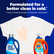 Tide Ultra Coldwater Liquid Laundry Detergent, Original Scent, 83 Loads, Laundry Detergent Liquid Formulated for Cold Water, 3.46 L 🍁 All In One Marketplace Canada